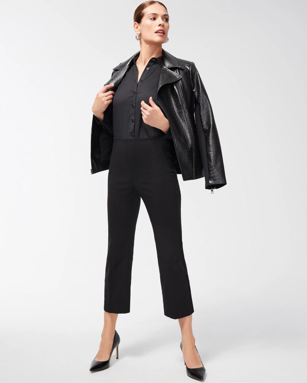 Juliet Kick Flare Pants