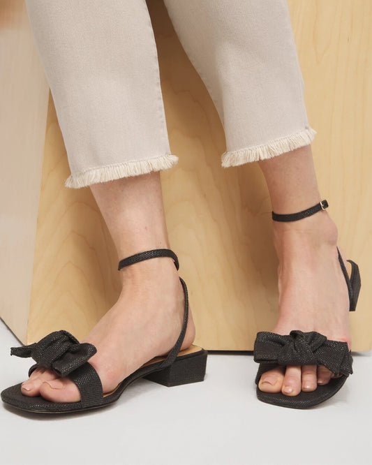 Raffia Sandals