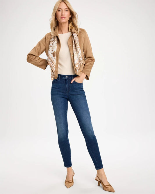 Skinny Ankle Jeans