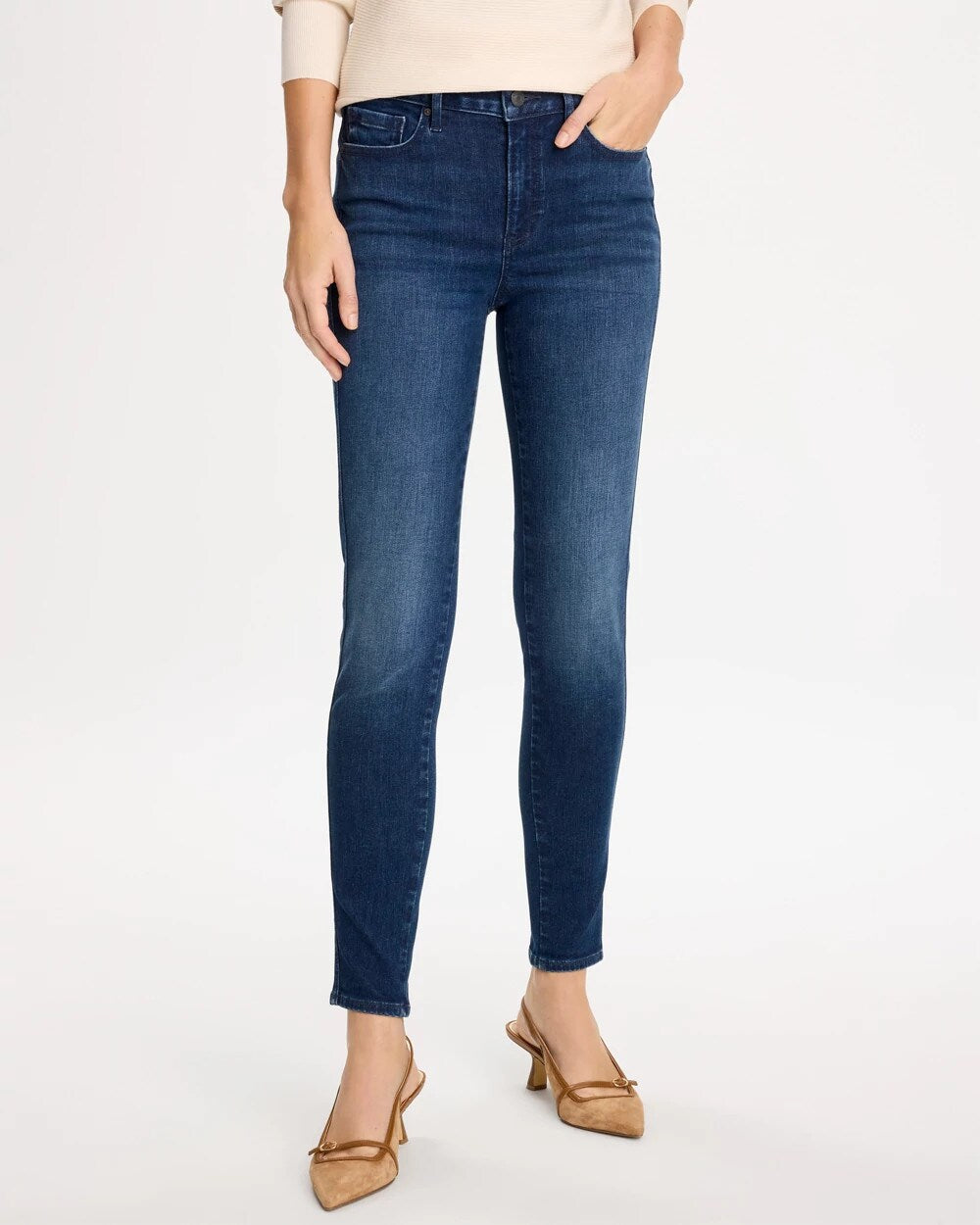 Skinny Ankle Jeans