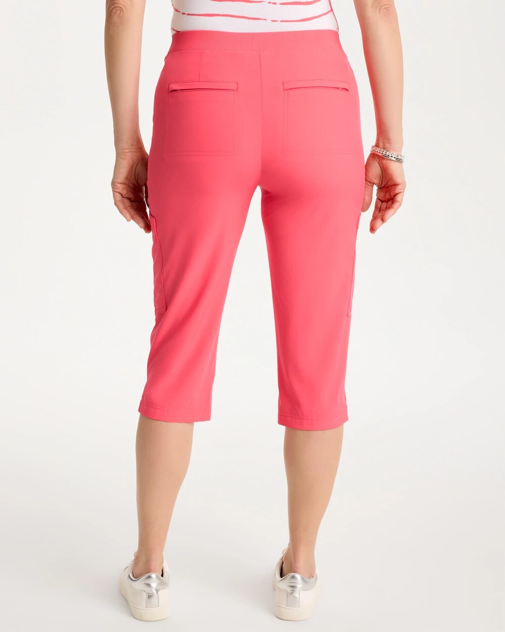 Zenergy UPF Pedal Pusher Pants