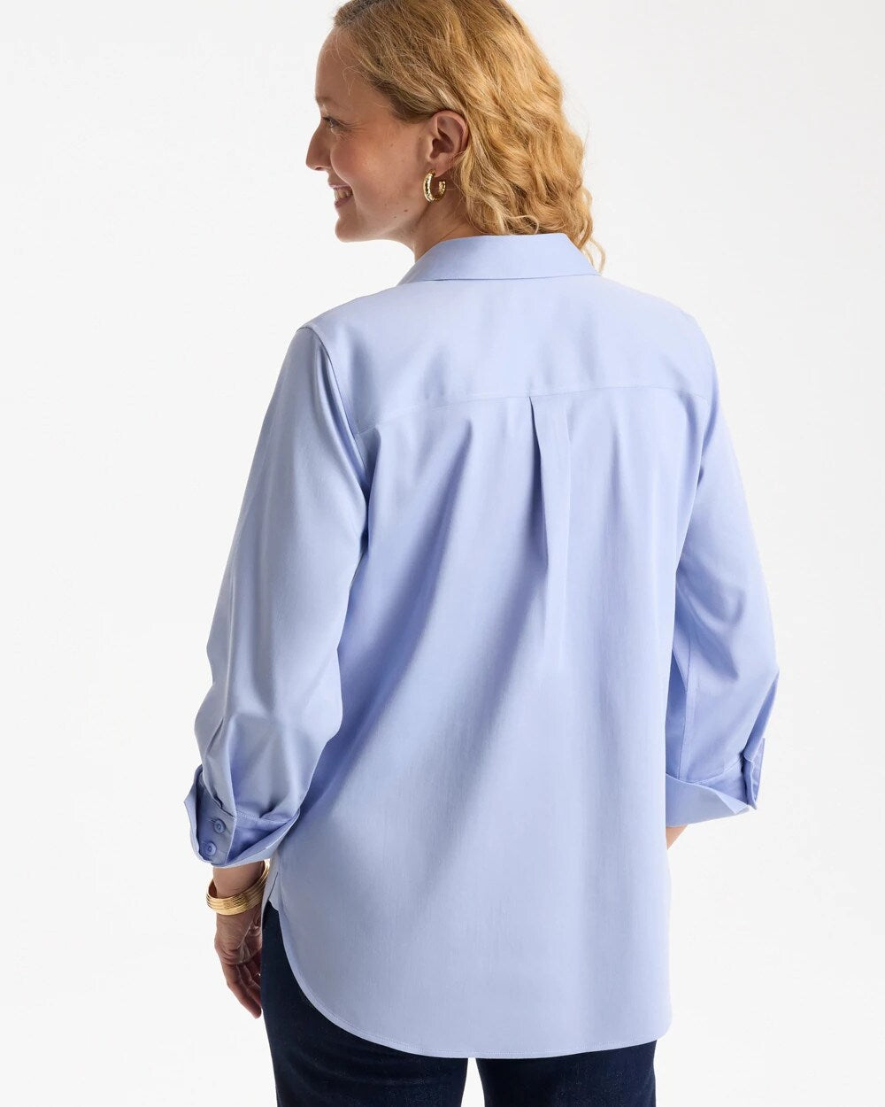 No Iron Stretch Shirt