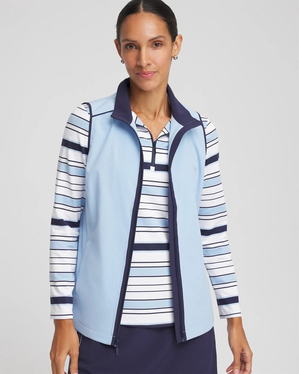 Zenergy UPF Contrast Vest
