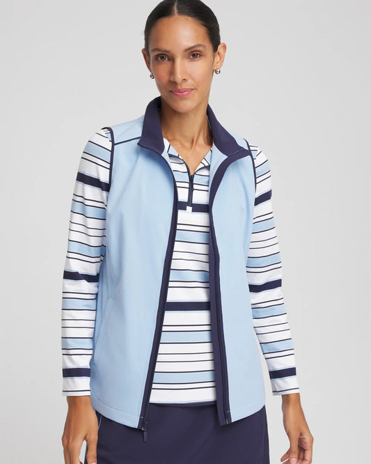 Zenergy UPF Contrast Vest