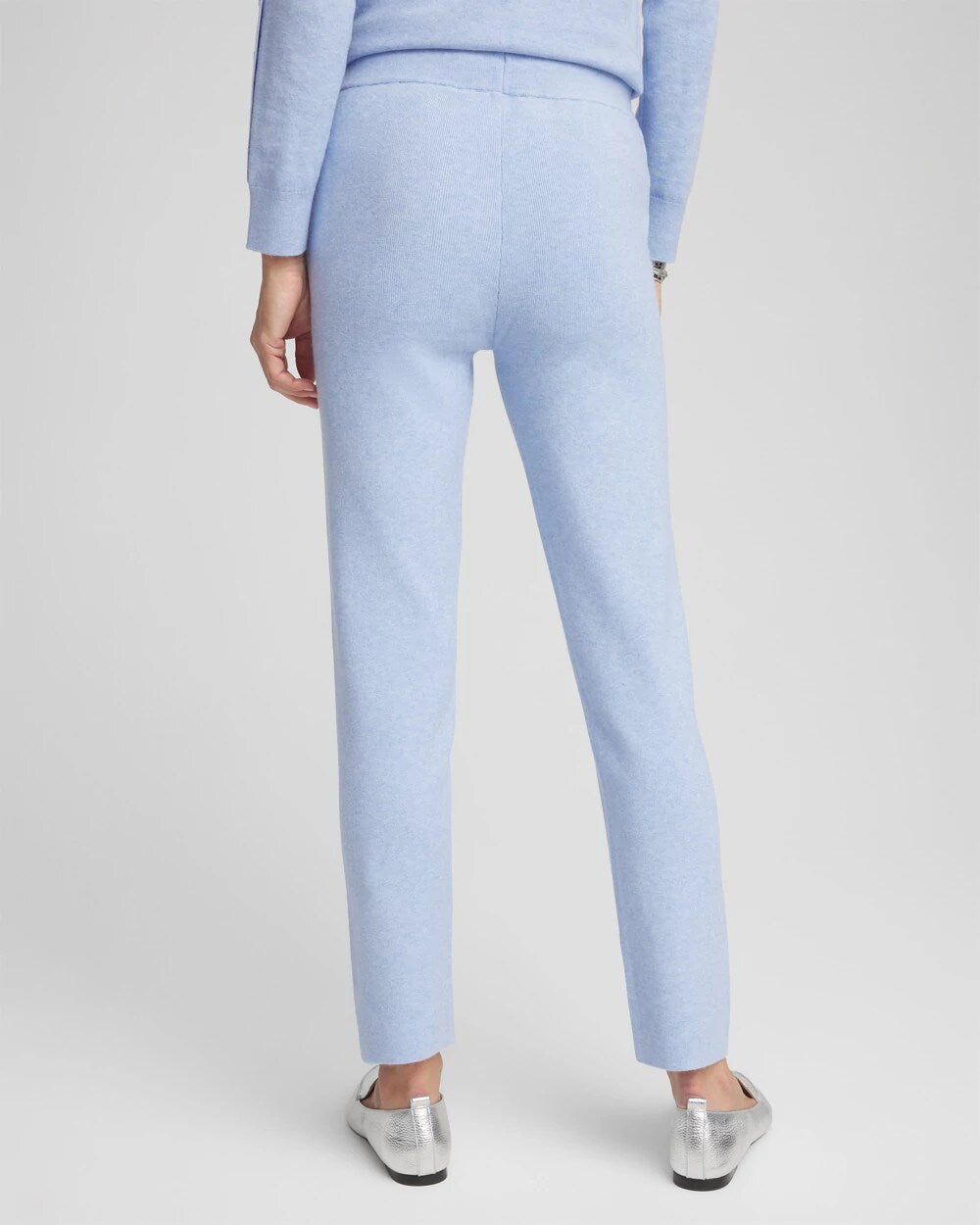 Zenergy Luxe Tapered Ankle Pants