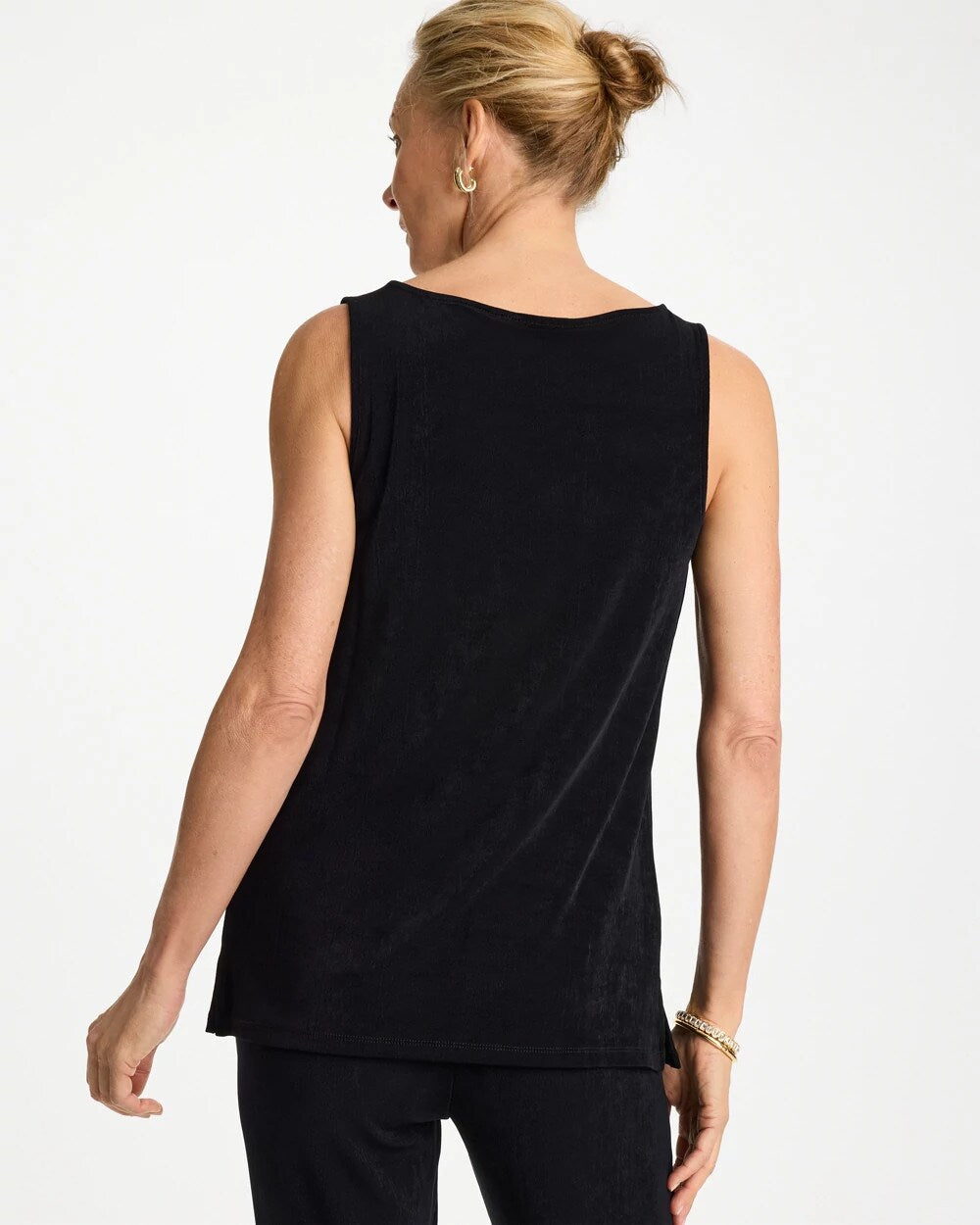 Travelersâ„Classic Side-Slit Tank