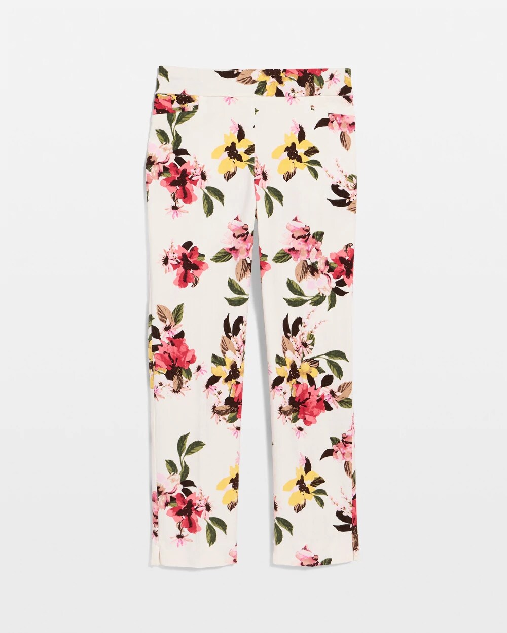 Brigitte Slim Mari Bloom Crop
