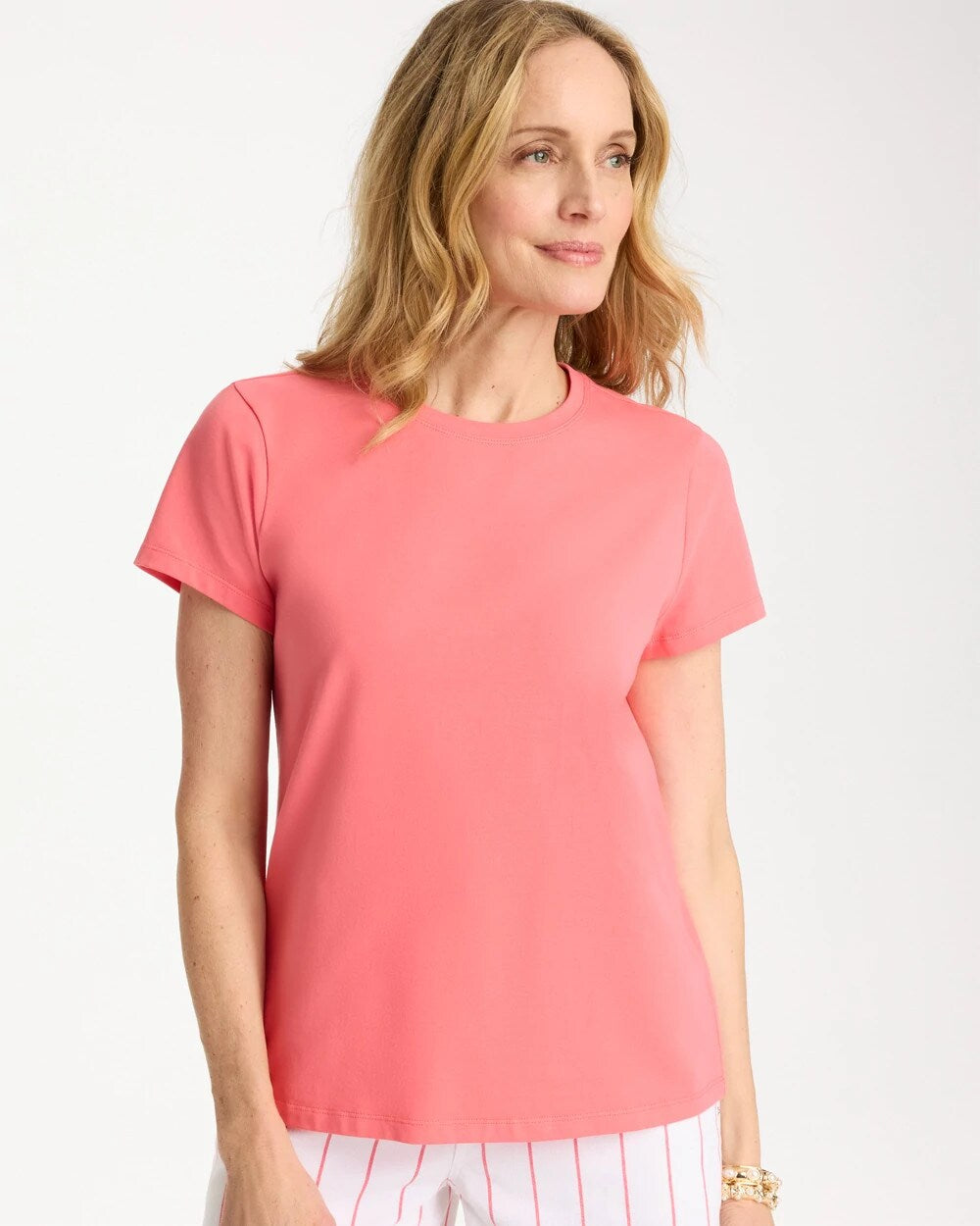 Perfect Crewneck Tee