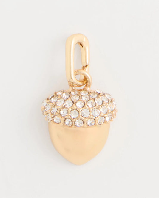 Acorn Charm