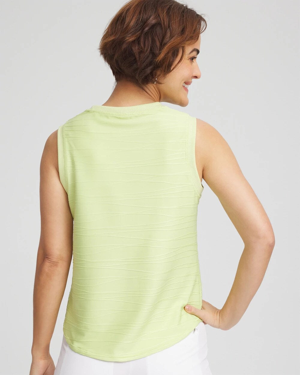 Zenergy UPF Textured Wave Tank