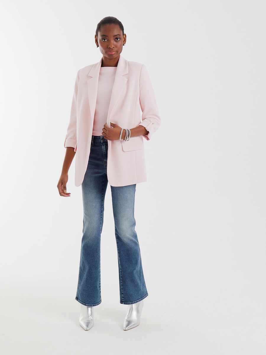 Skinny Bootcut Jeans