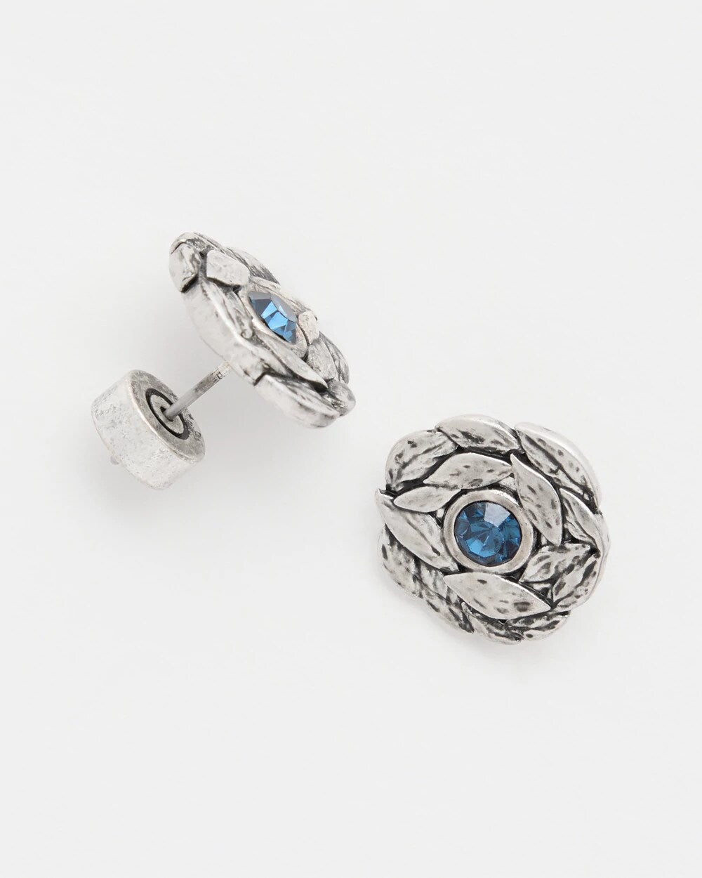 Flower Stud Earrings