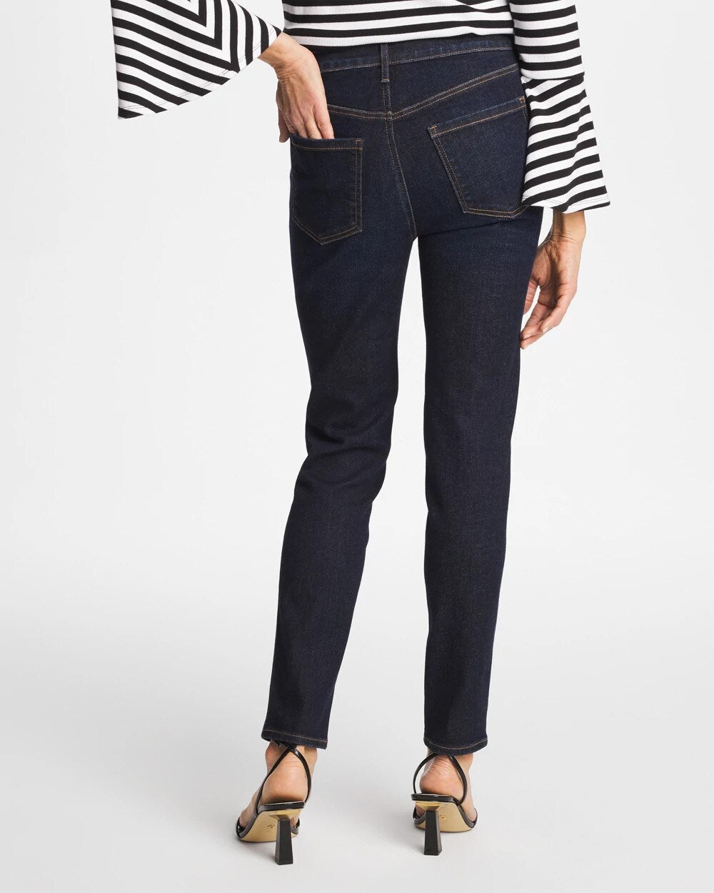 Skinny Ankle Jeans