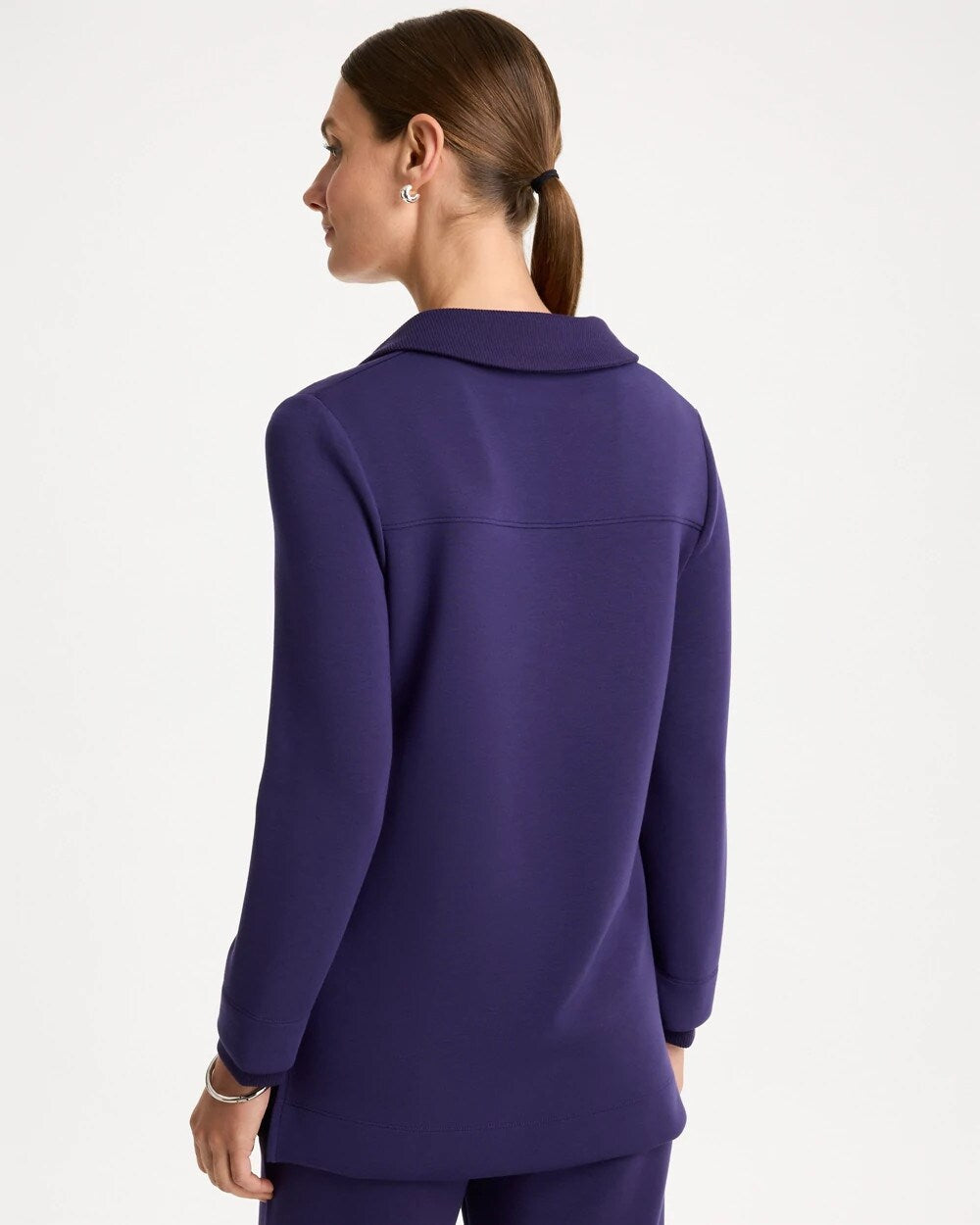 Zenergy Soft Collared Tunic