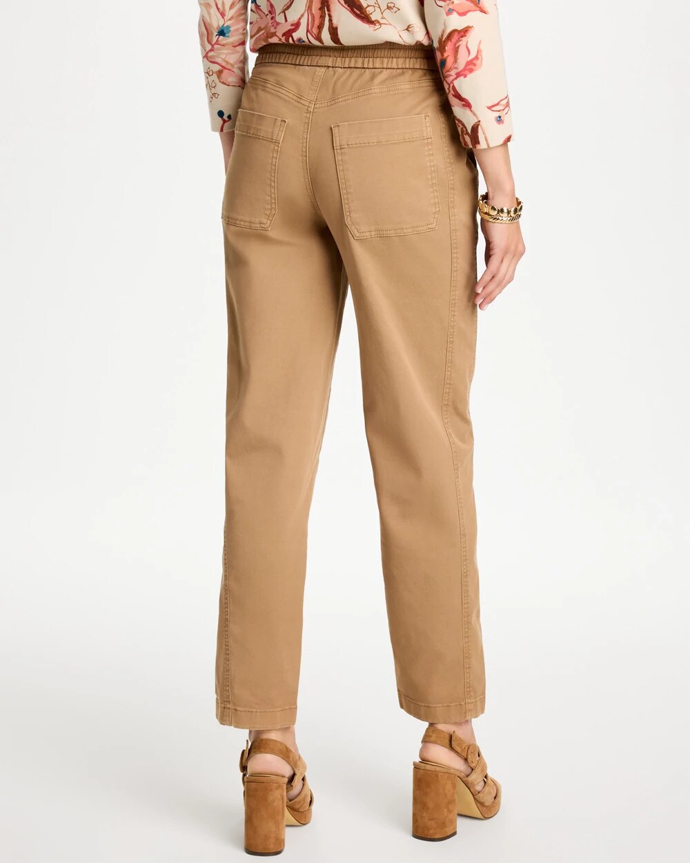 Boyfriend Chino Pants