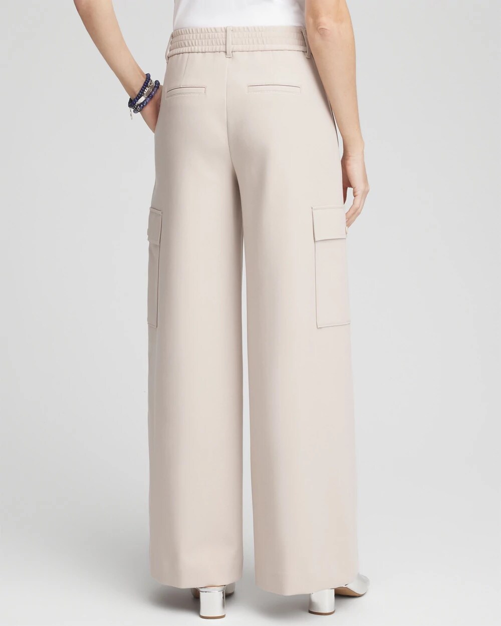 Cargo Wide Leg  Pants