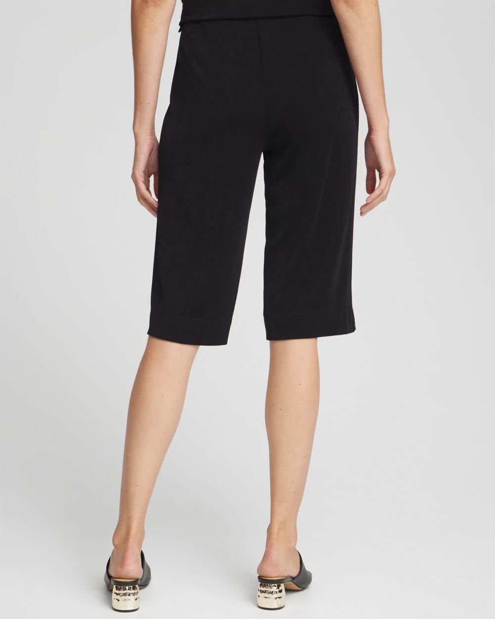 Travelers No Tummy Shorts