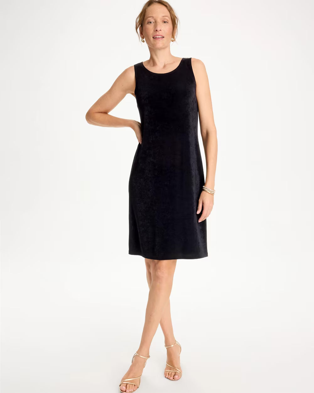 Travelers Short Tank Dress