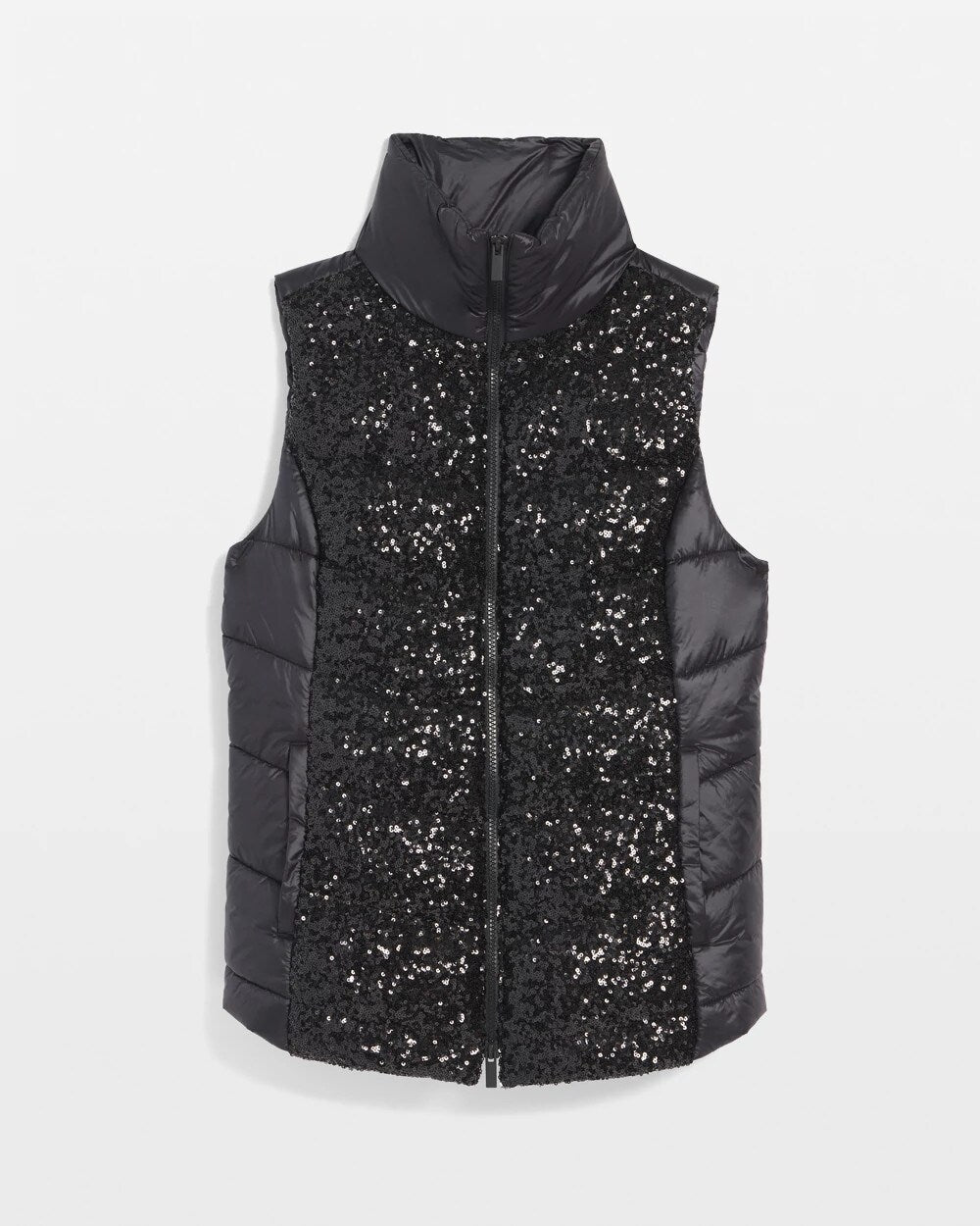 Zenergy Sequin Vest