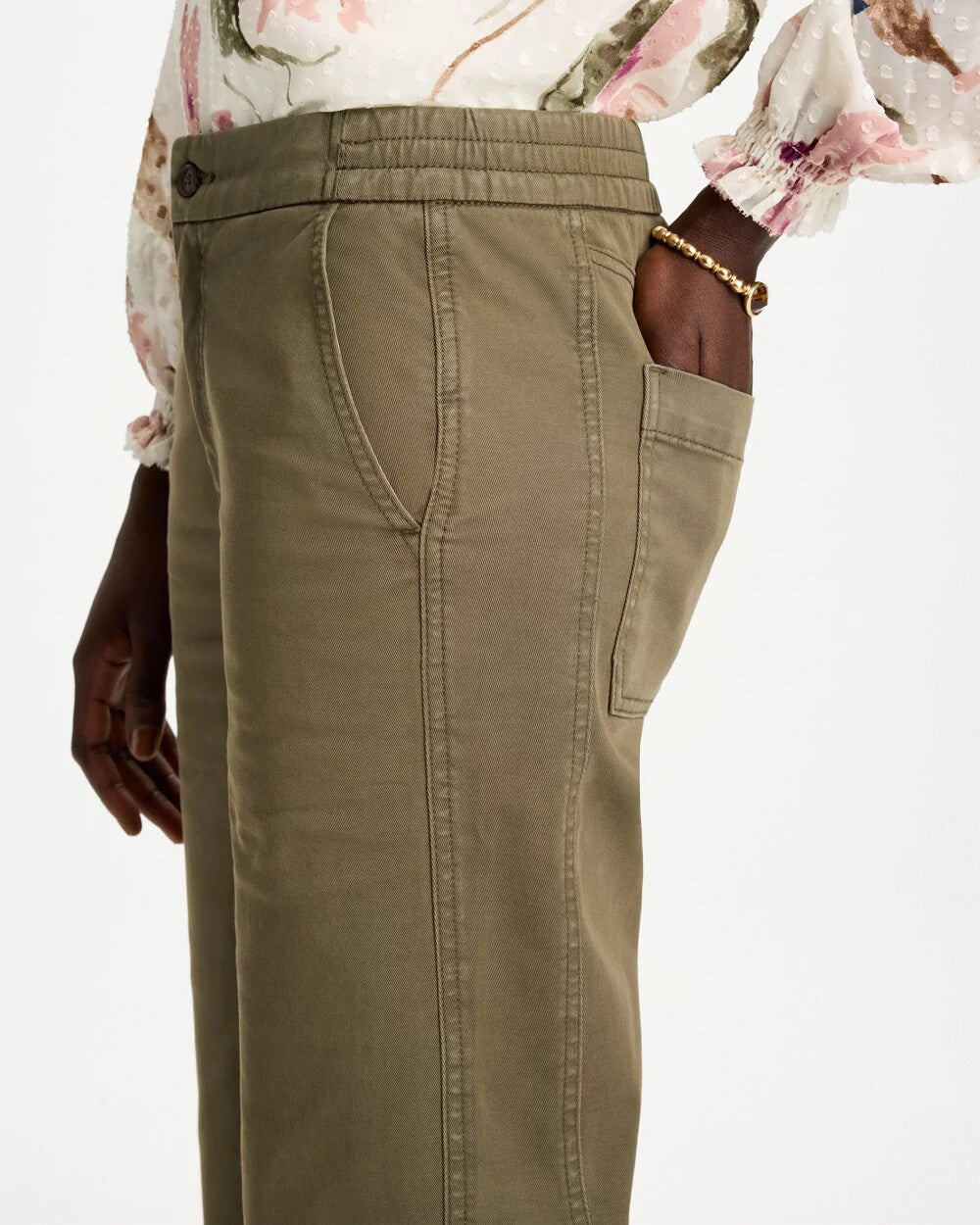 Boyfriend Chino Pants