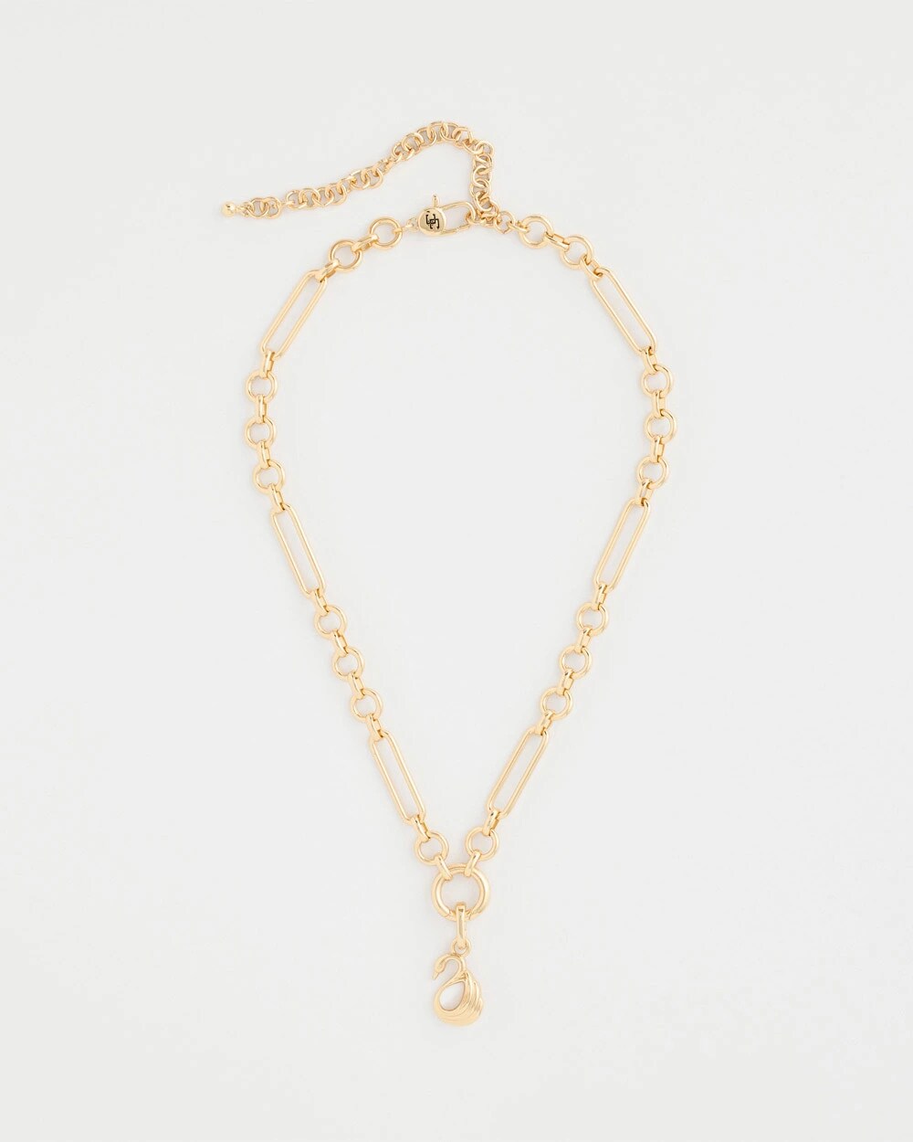 Swan Charm