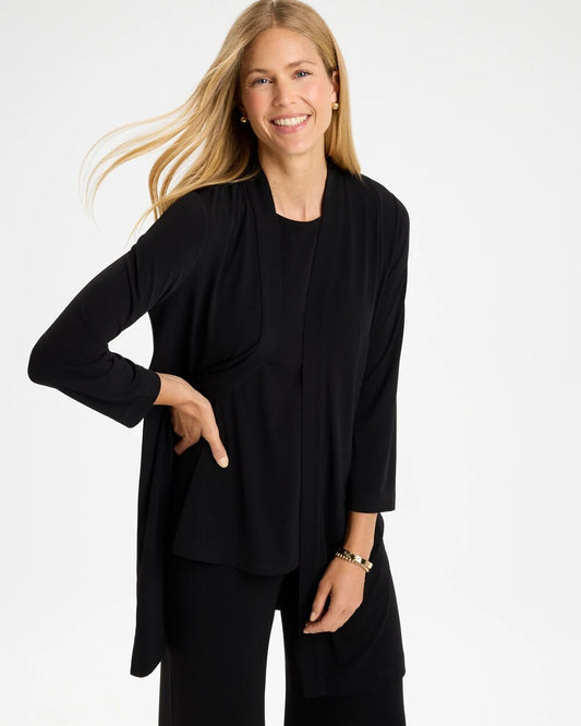 Travelers Knit Long Cardigan