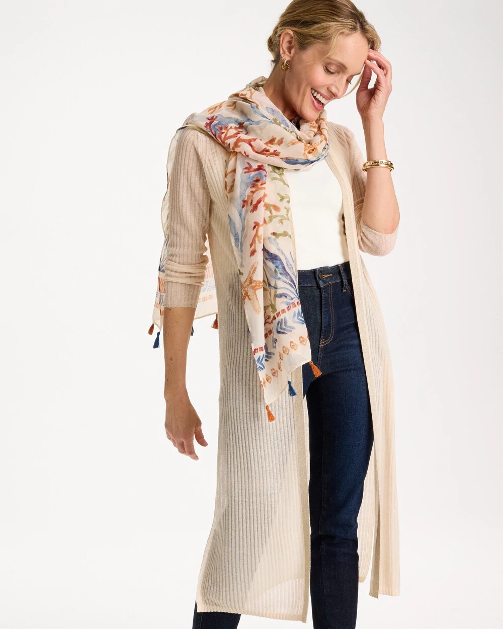 Duster Cardigan