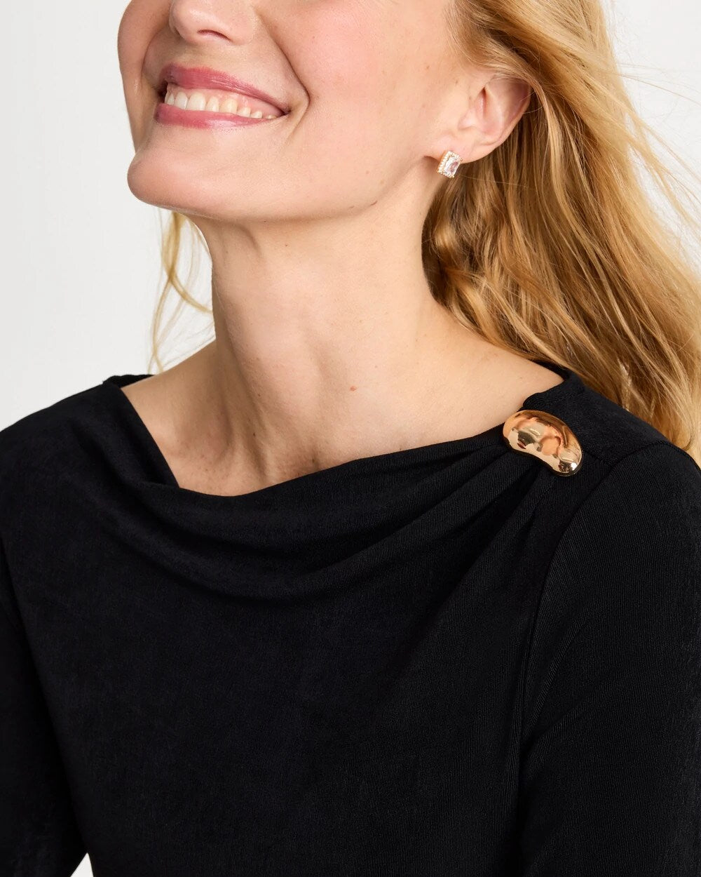 Travelers Jewelry Detail Top