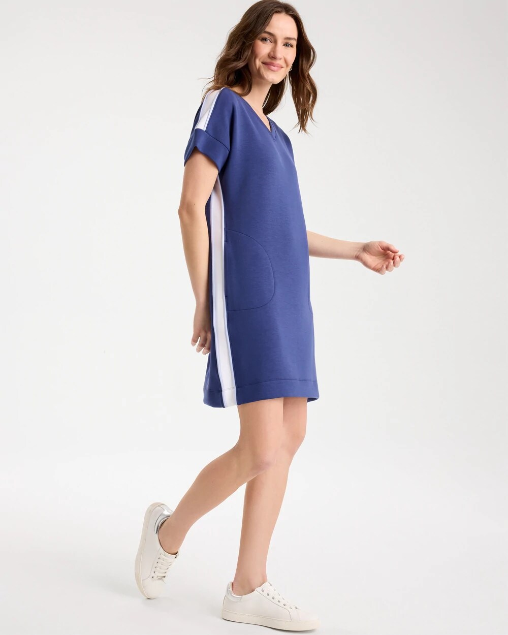 Zenergy Soft Contrast Dress