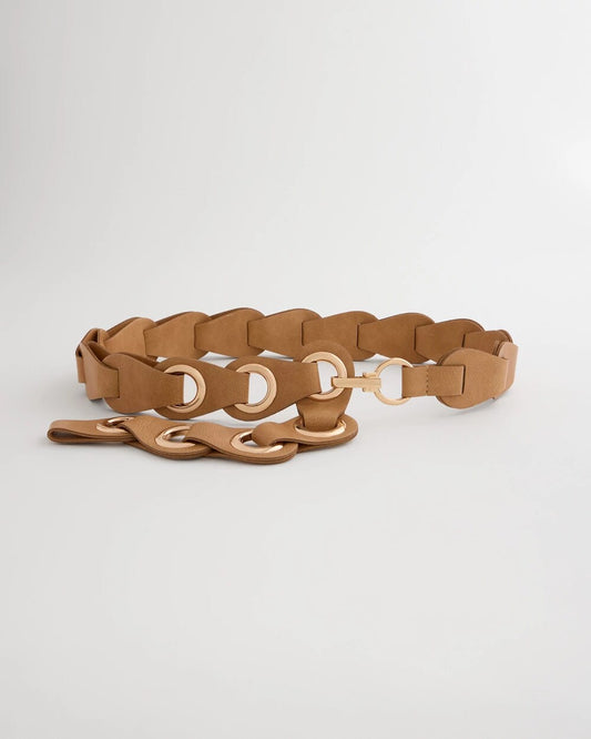 Grommet Belt
