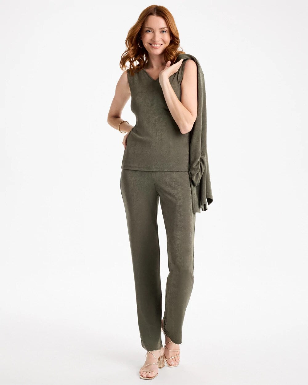 Travelers Convertible Tank