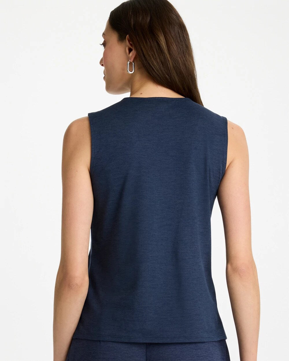 Zenergy Cloud V-Neck Tank