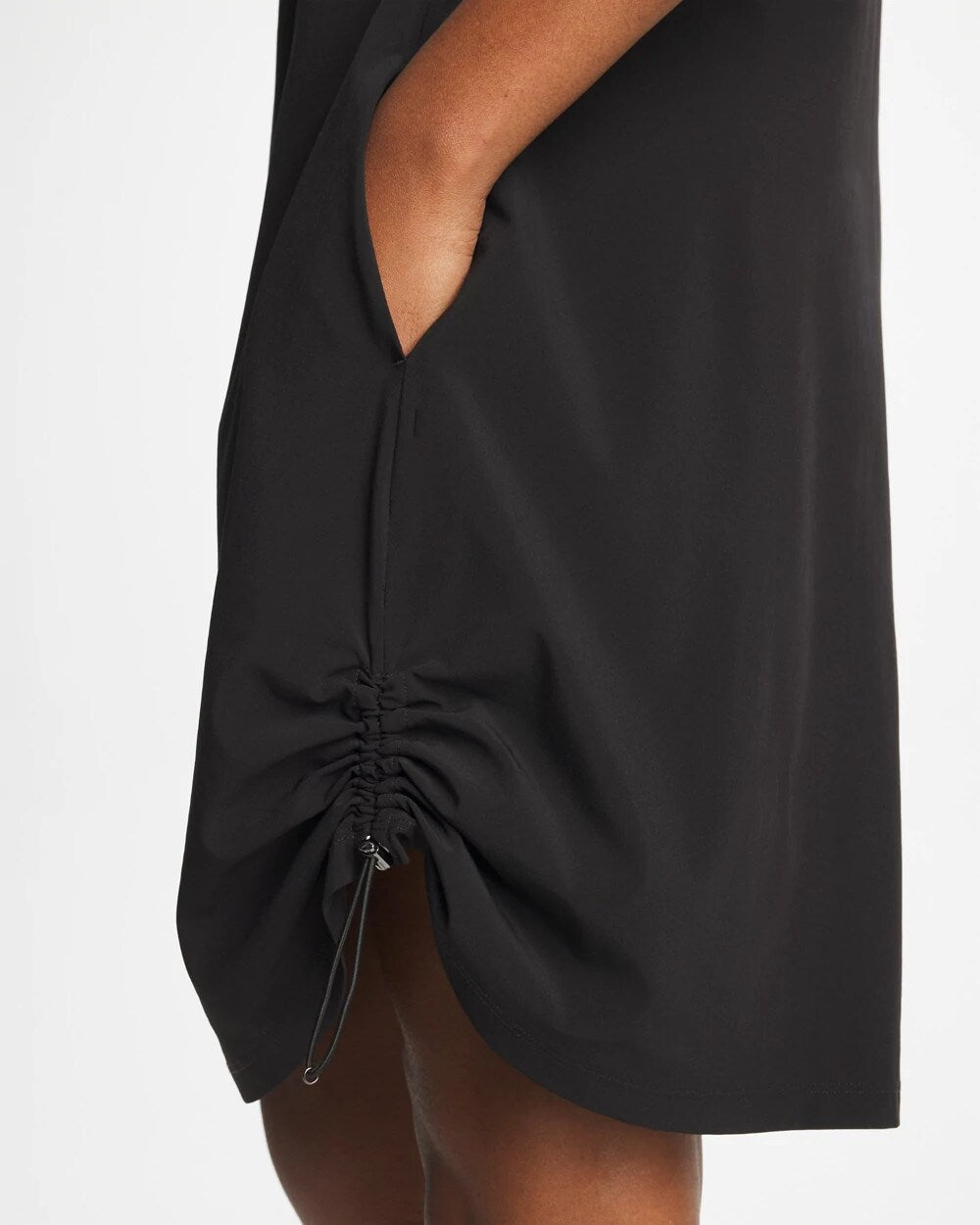 Zenergy UPF Mockneck Bungee Dress