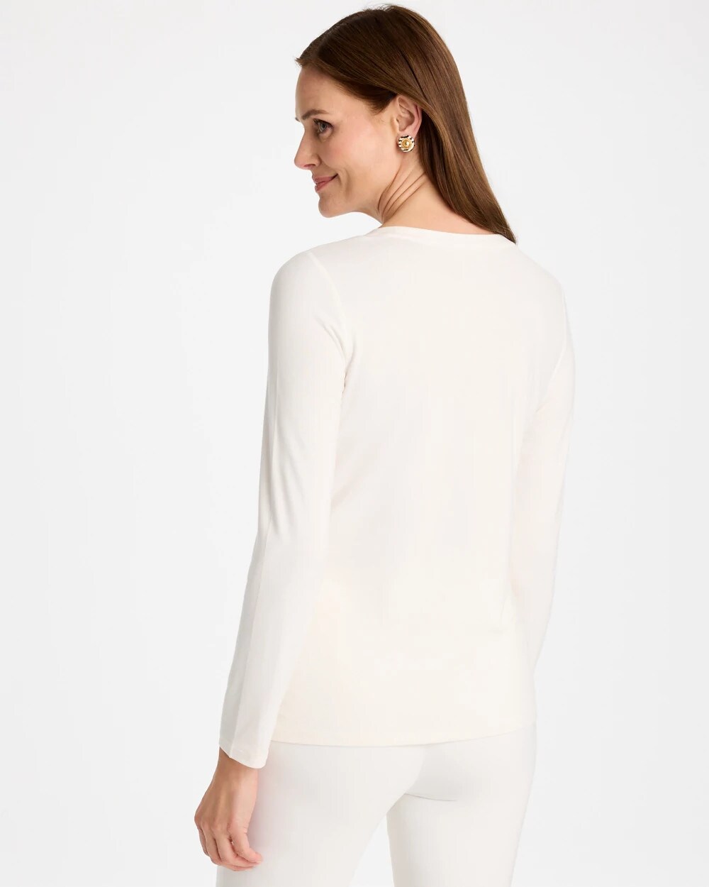 Touch of Cool Layering Tee