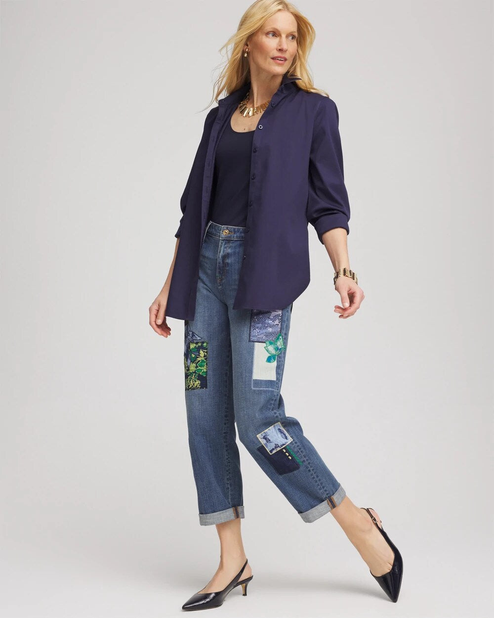 No Iron Stretch Shirt