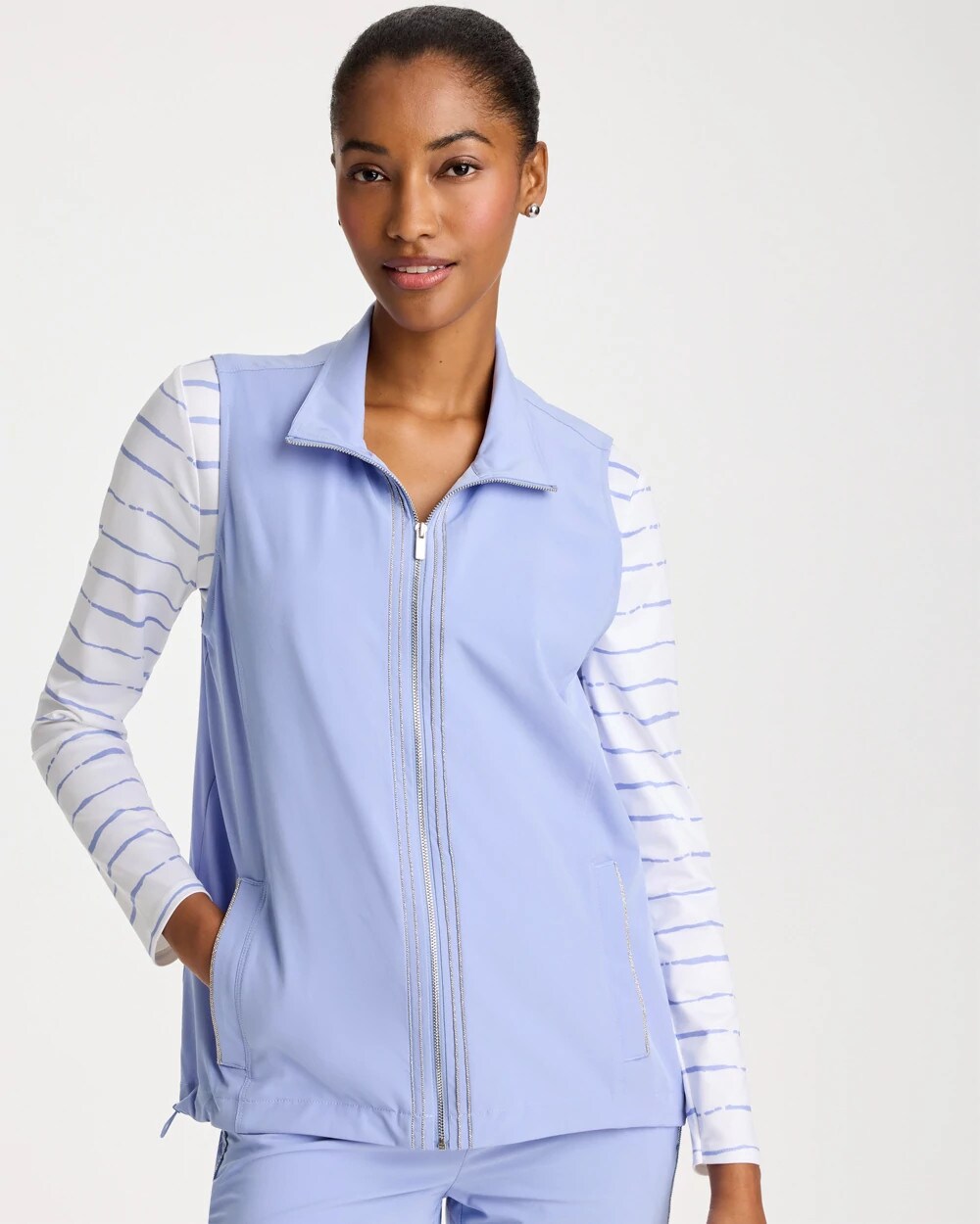Zenergy UPF Caviar Vest