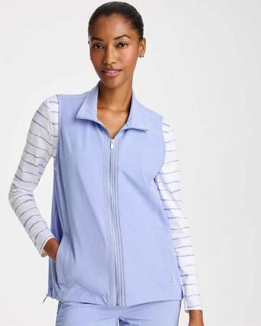 Zenergy UPF Caviar Vest