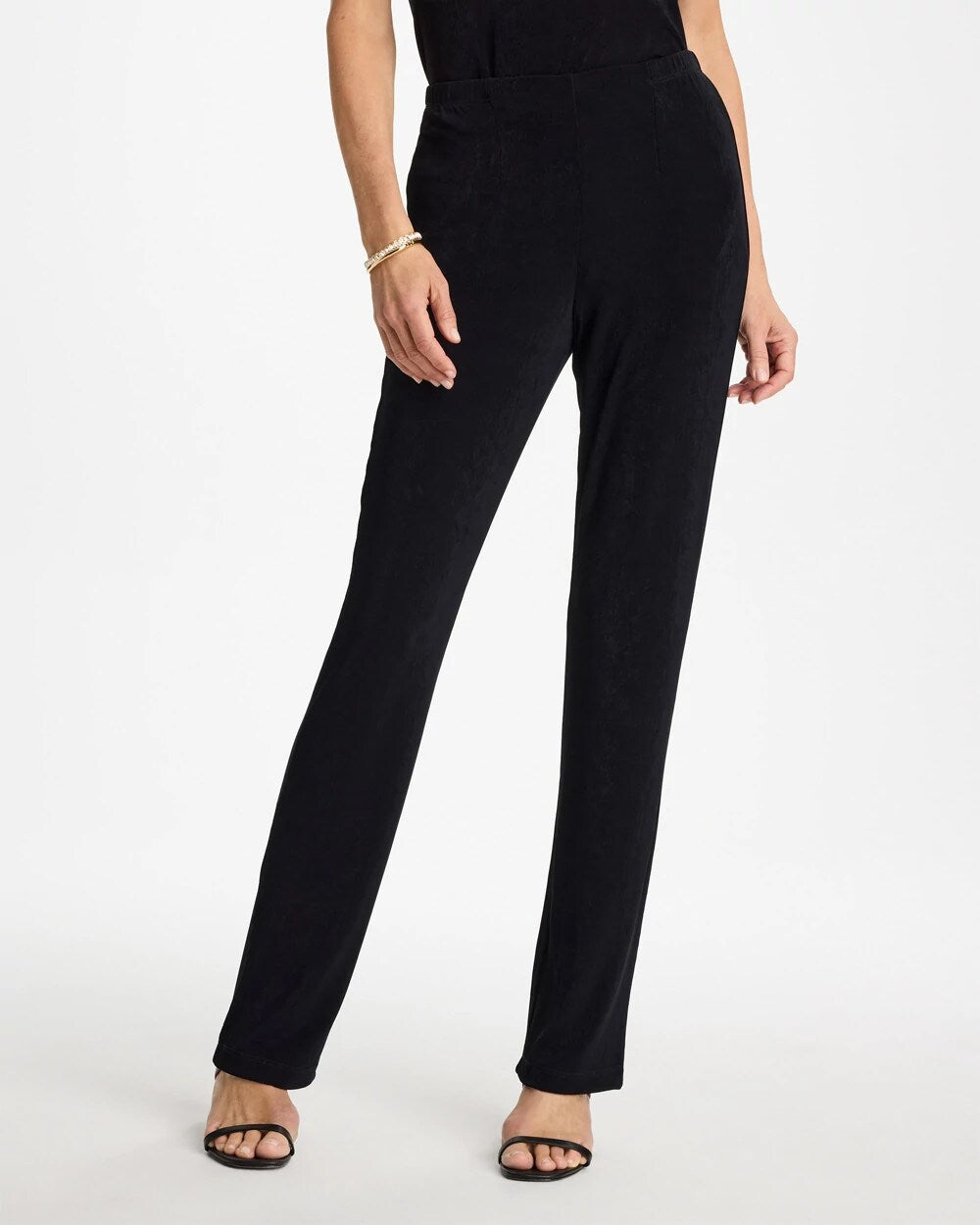 Travelers Classic No Tummy Pants