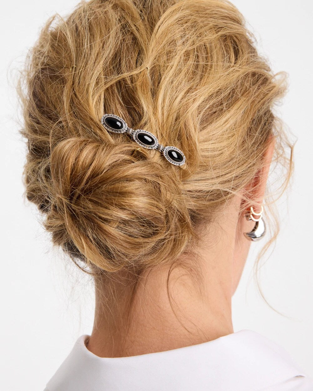 Hair Barrette Set of Two