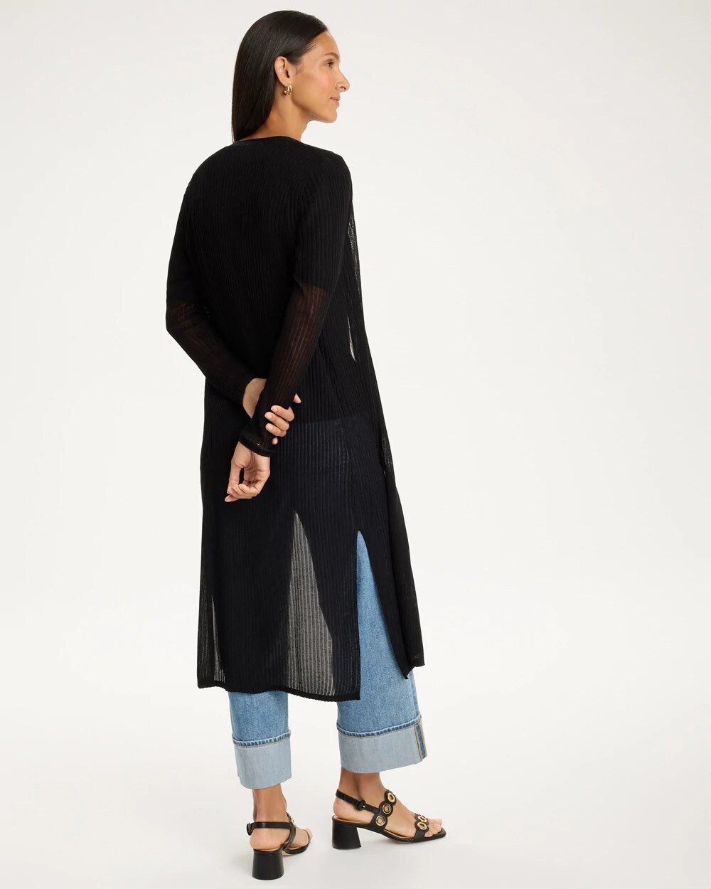 Duster Cardigan