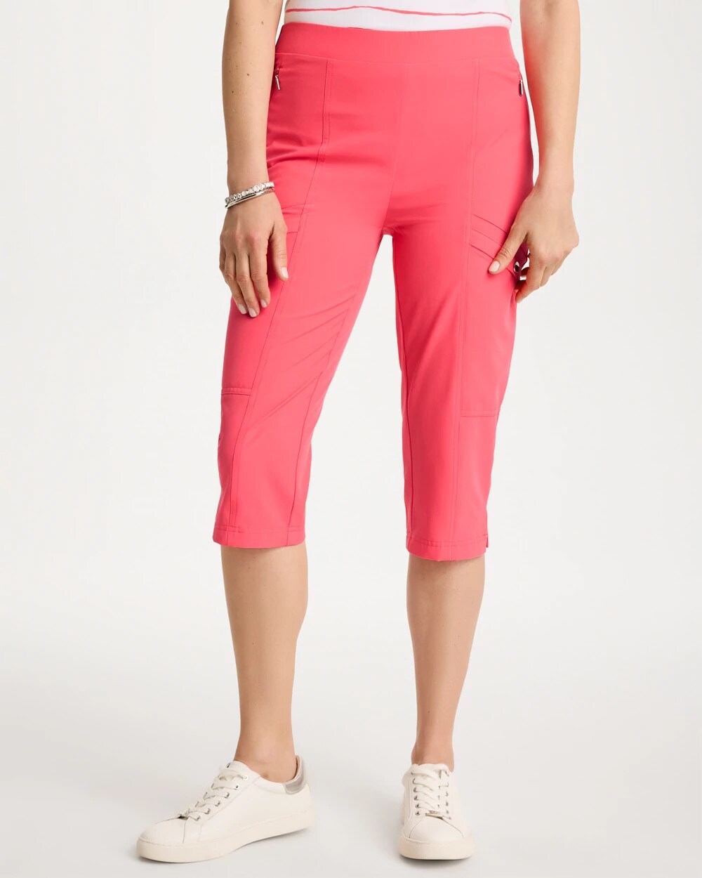 Zenergy UPF Pedal Pusher Pants