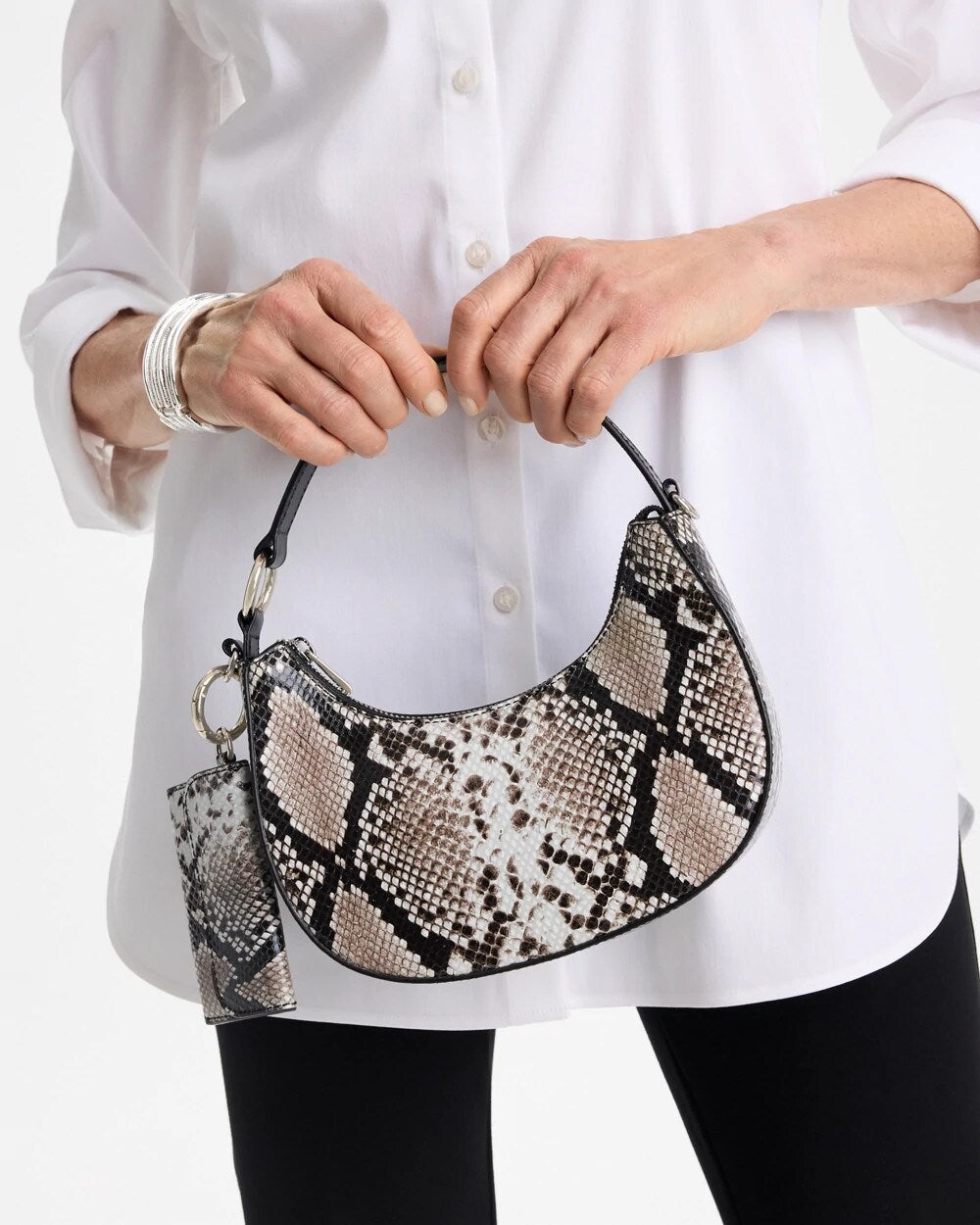 Python Shoulder Bag