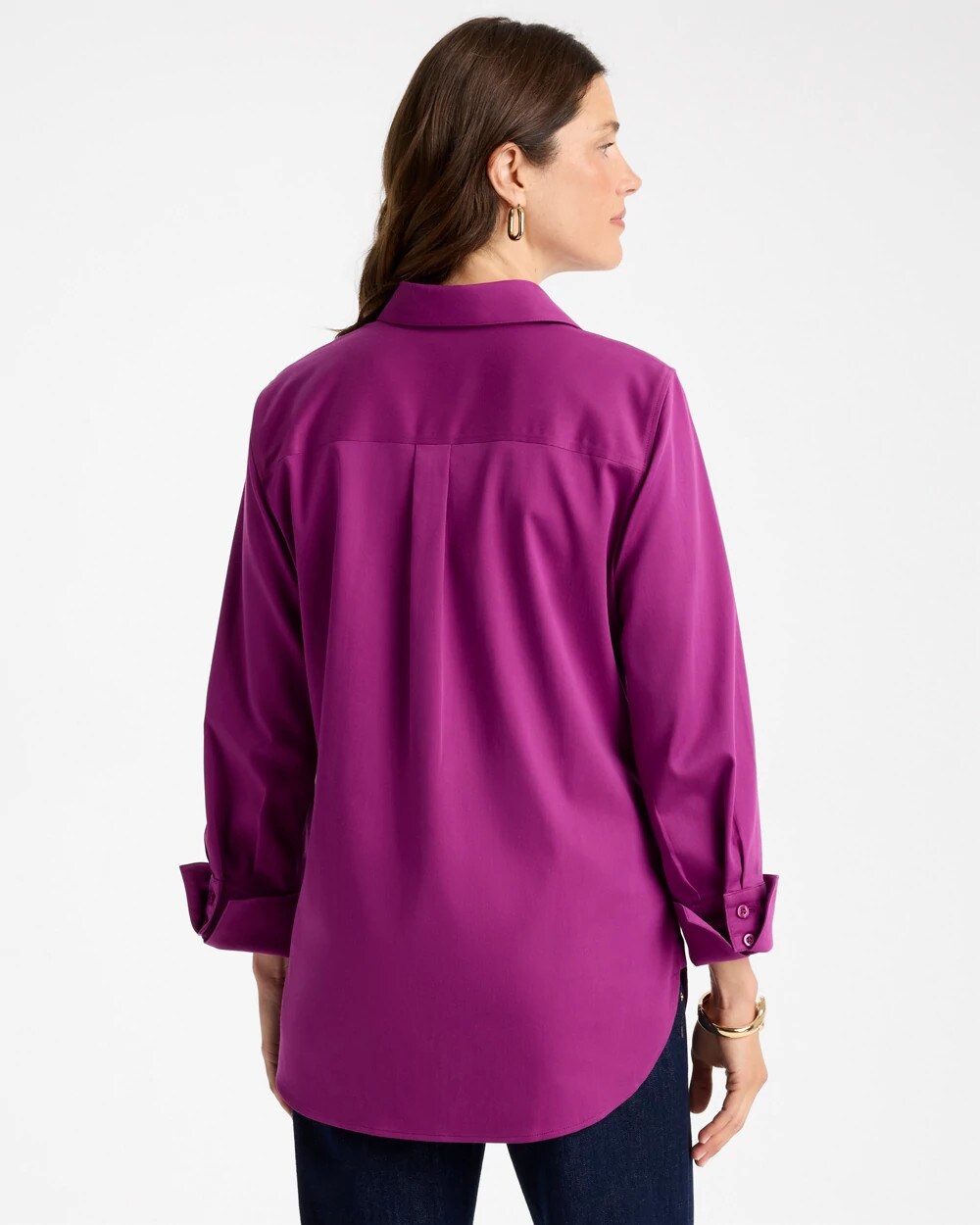 No Iron Stretch Shirt