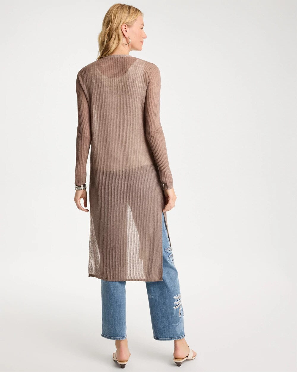 Duster Cardigan