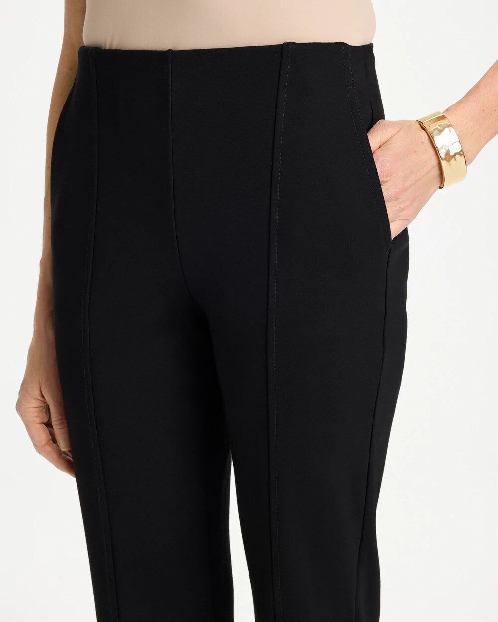 Juliet Straight Ankle Pants
