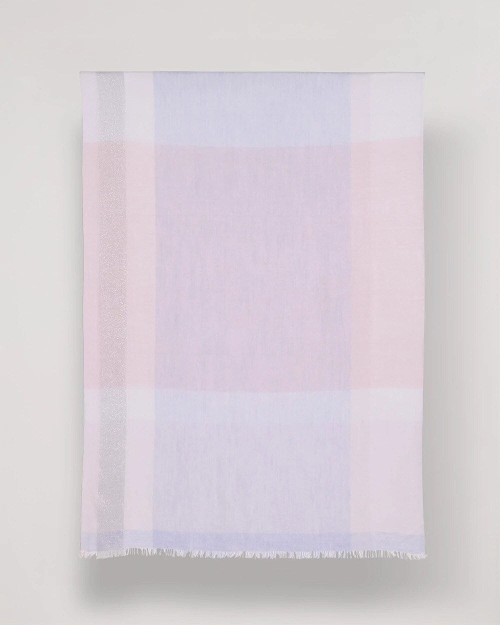 Cashmere Blend Oblong Scarf