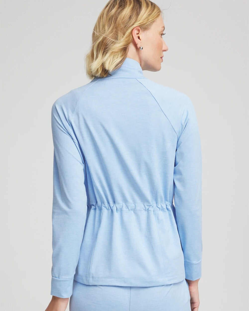 Zenergy Cloud Mockneck Jacket