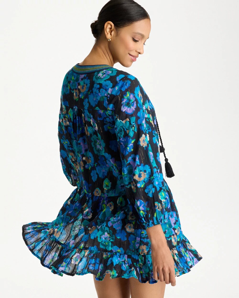 Secret Garden Beach Dress
