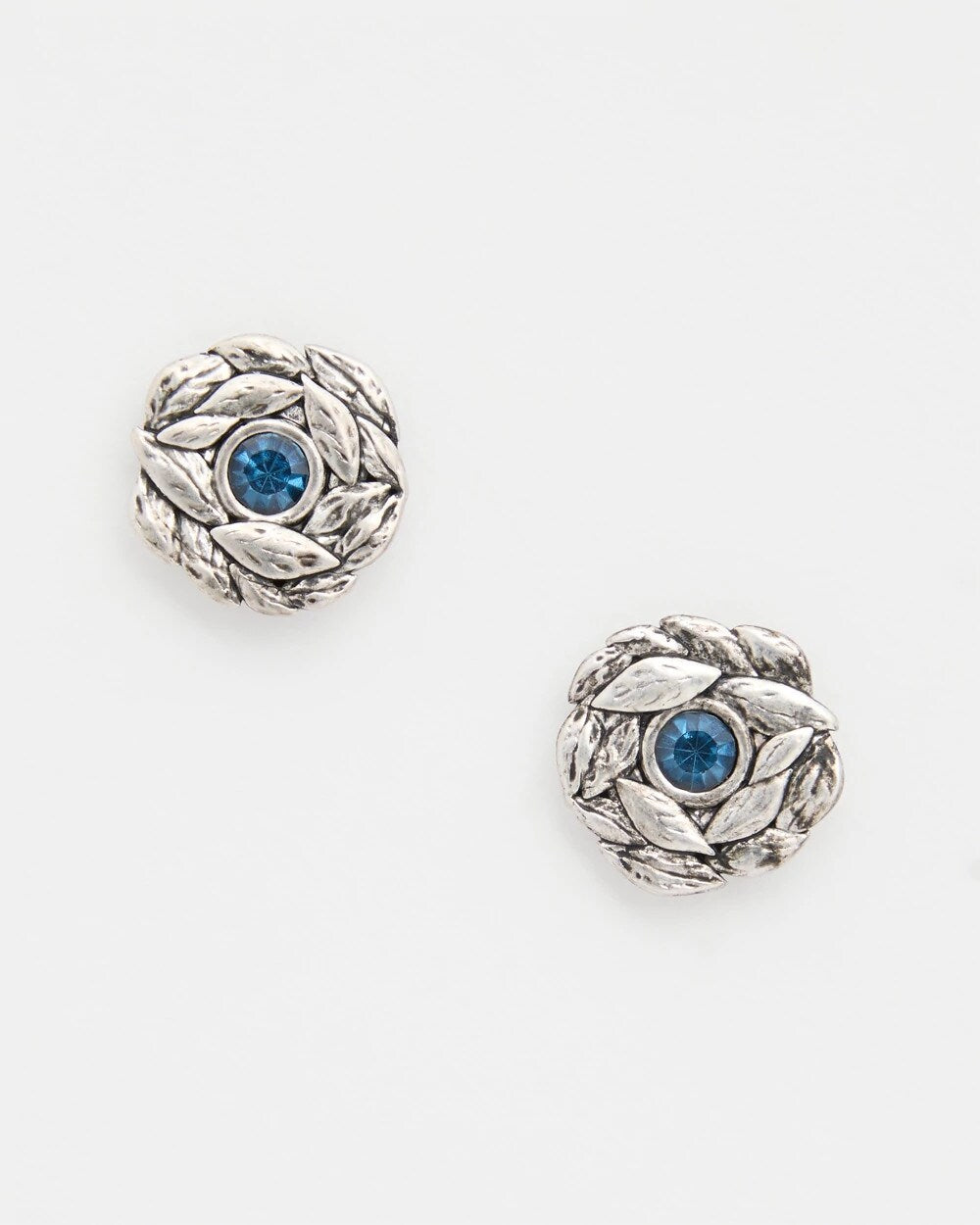 Flower Stud Earrings