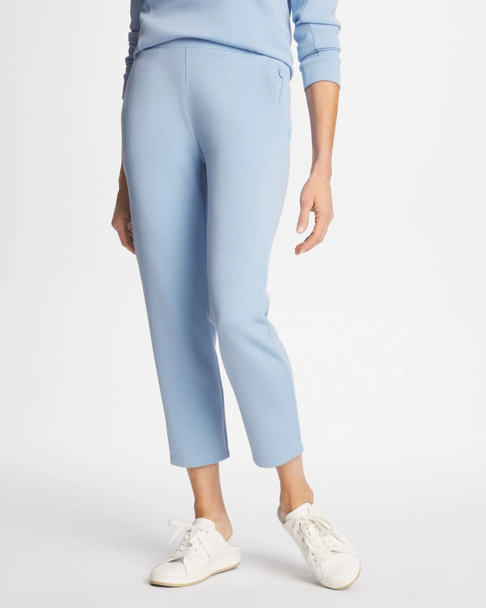 Zenergy Soft Cropped Pants
